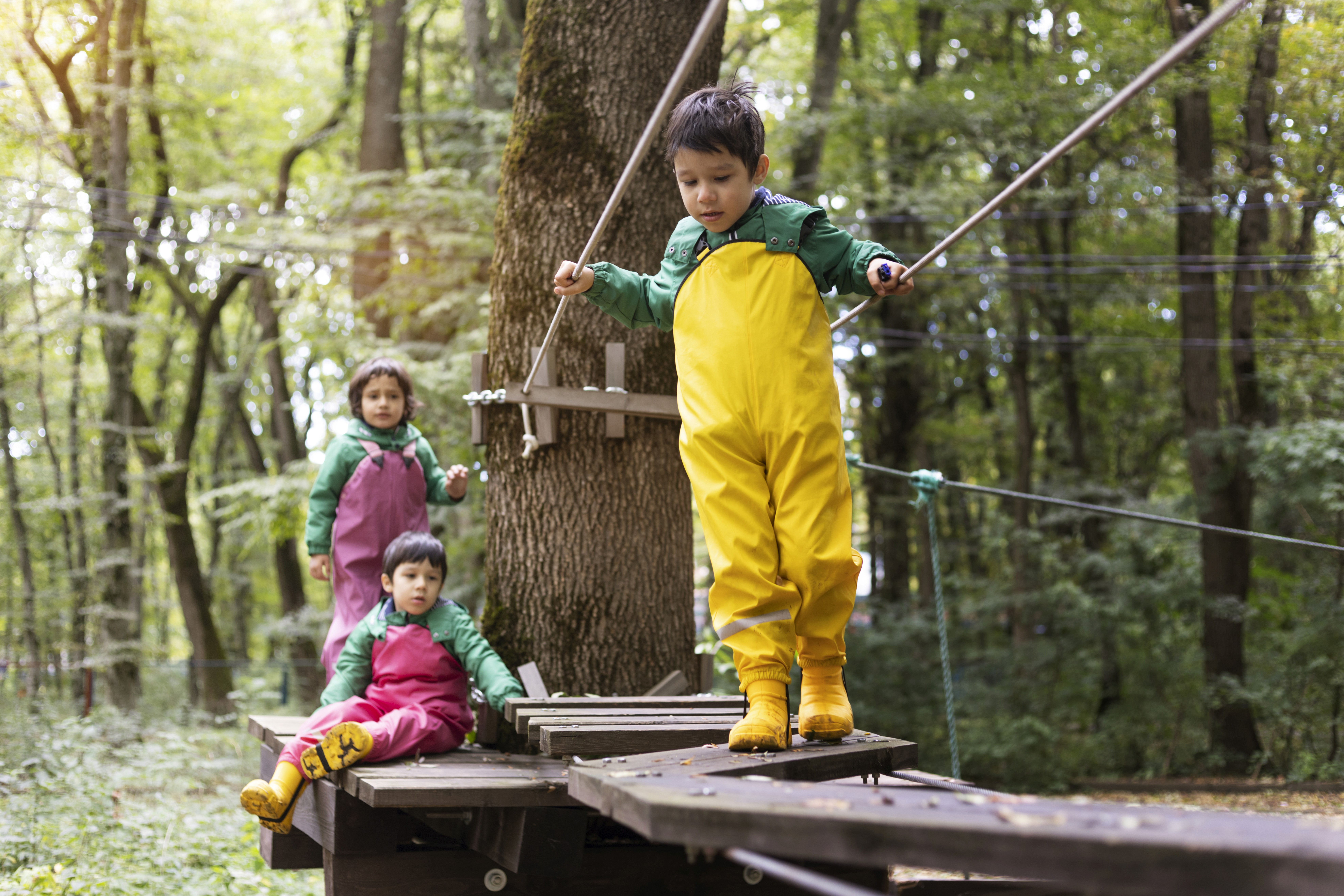 Luxury travel detail